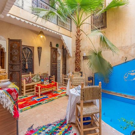 La Maison Berbere Марракеш Екстер'єр фото