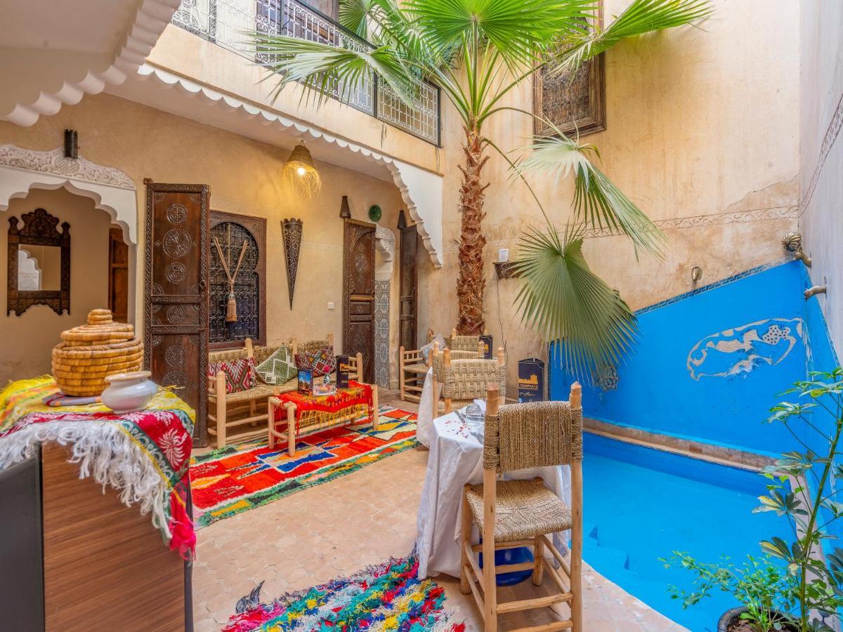La Maison Berbere Марракеш Екстер'єр фото