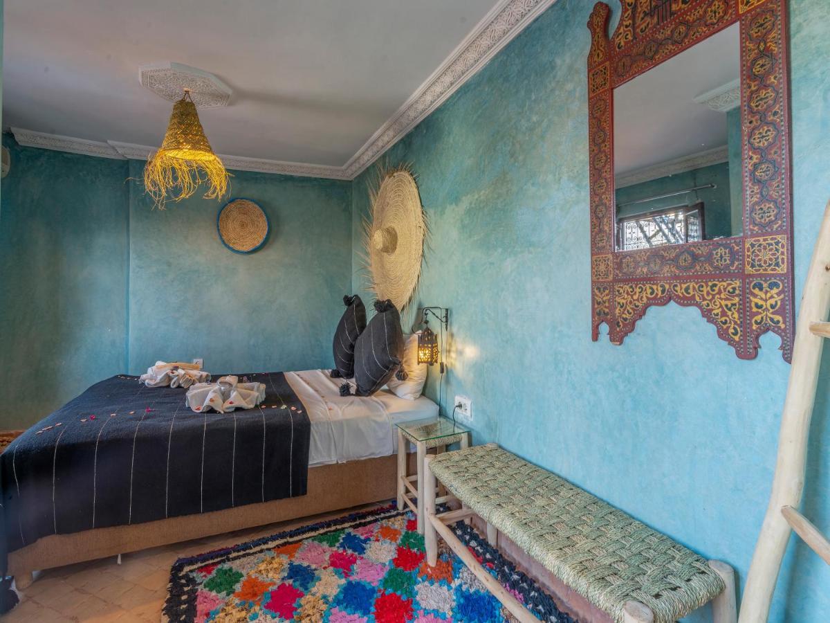 La Maison Berbere Марракеш Екстер'єр фото