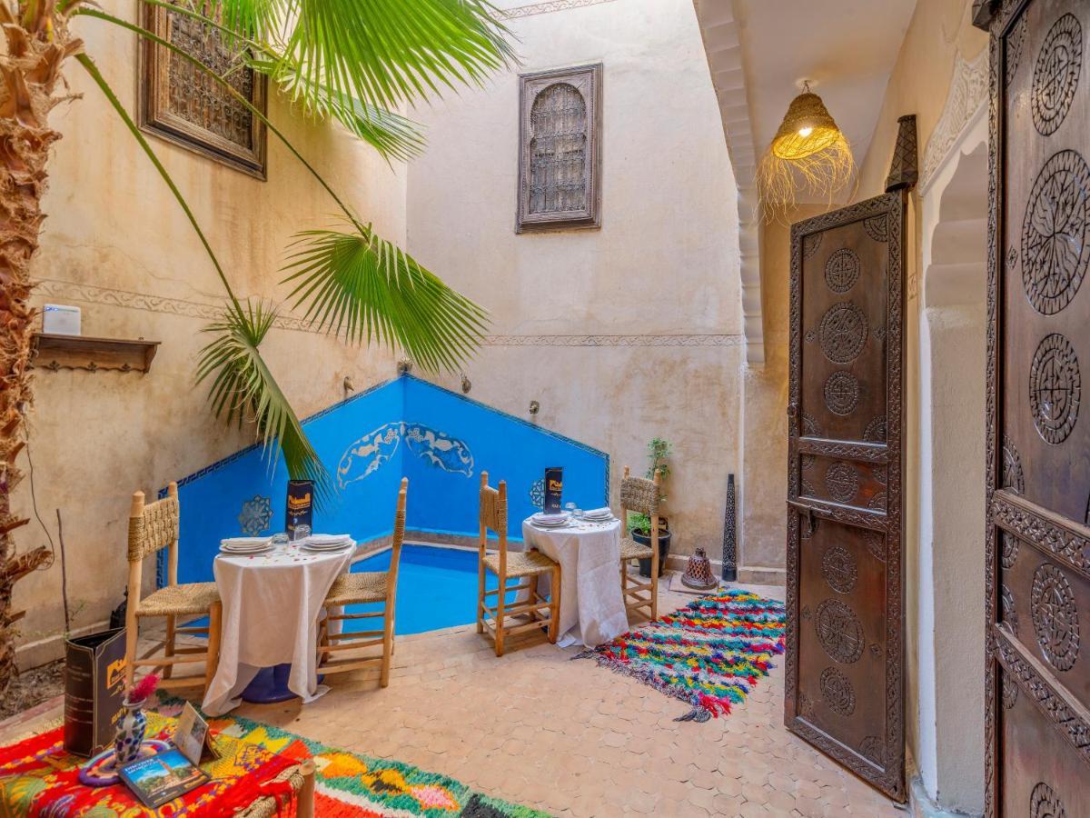 La Maison Berbere Марракеш Екстер'єр фото