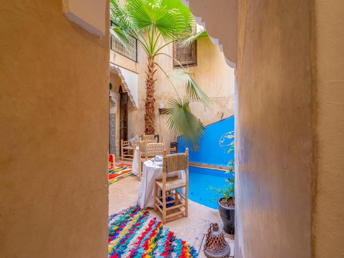 La Maison Berbere Марракеш Екстер'єр фото