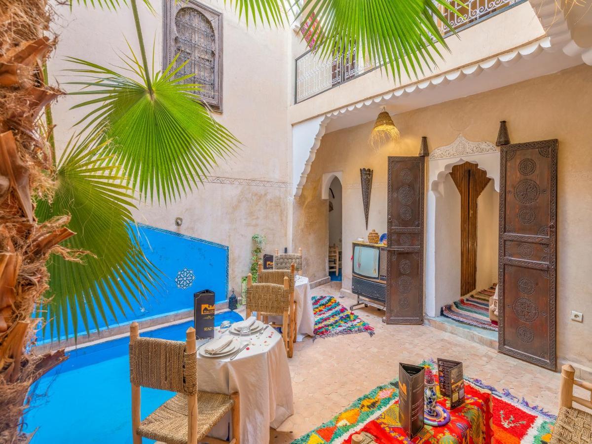 La Maison Berbere Марракеш Екстер'єр фото