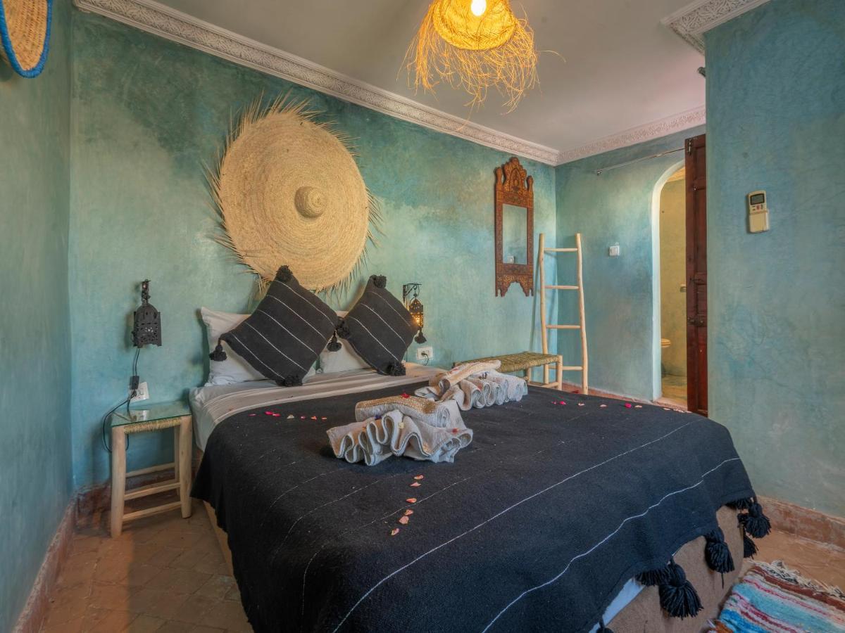 La Maison Berbere Марракеш Екстер'єр фото
