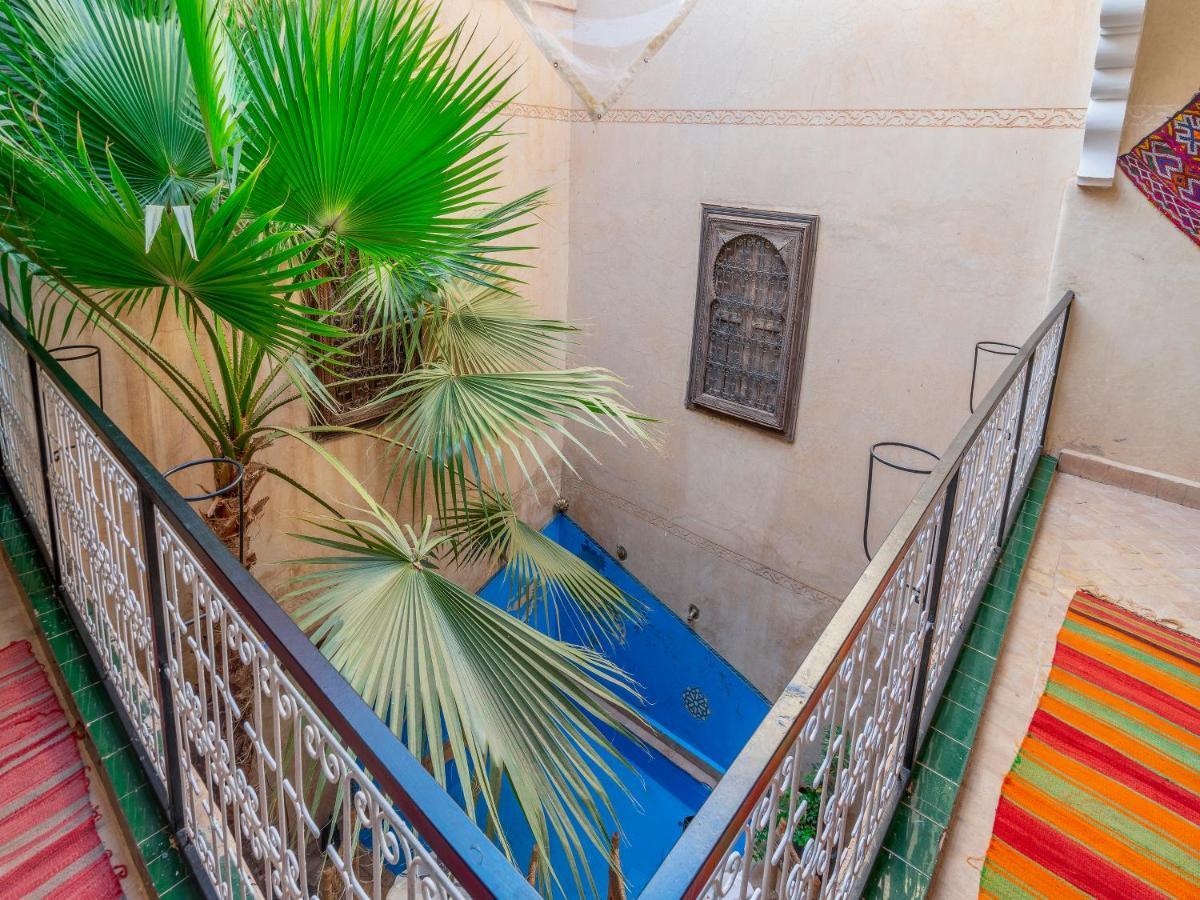 La Maison Berbere Марракеш Екстер'єр фото