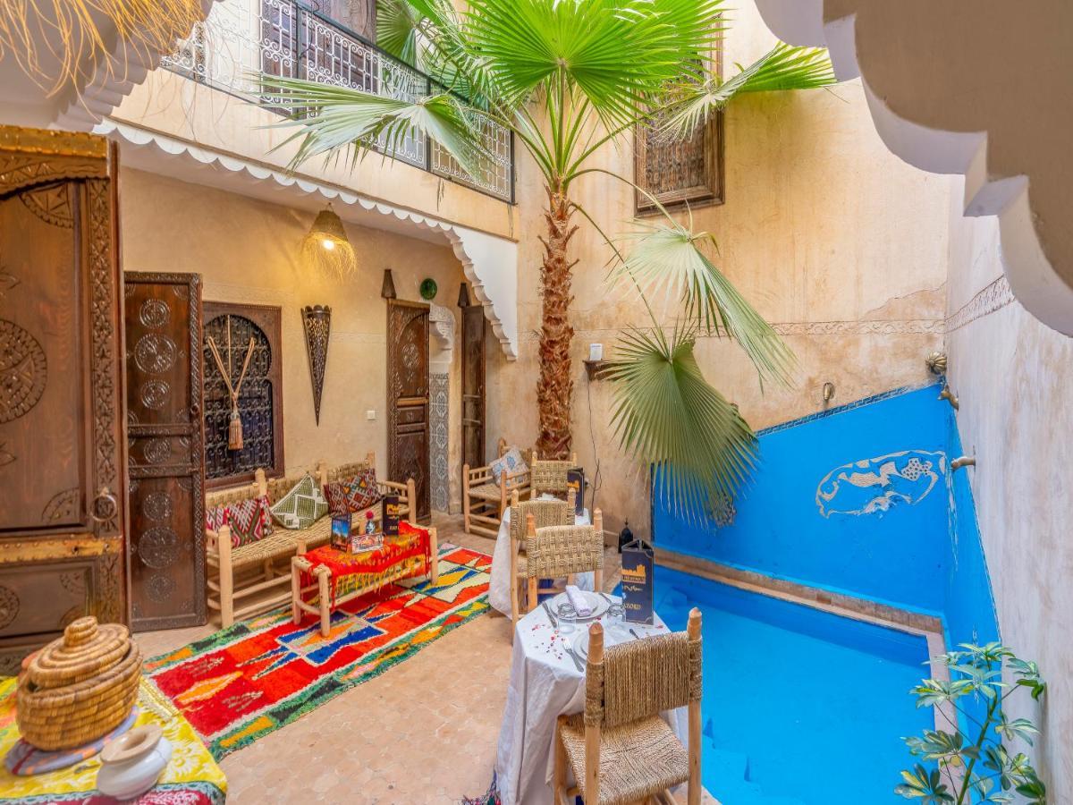 La Maison Berbere Марракеш Екстер'єр фото