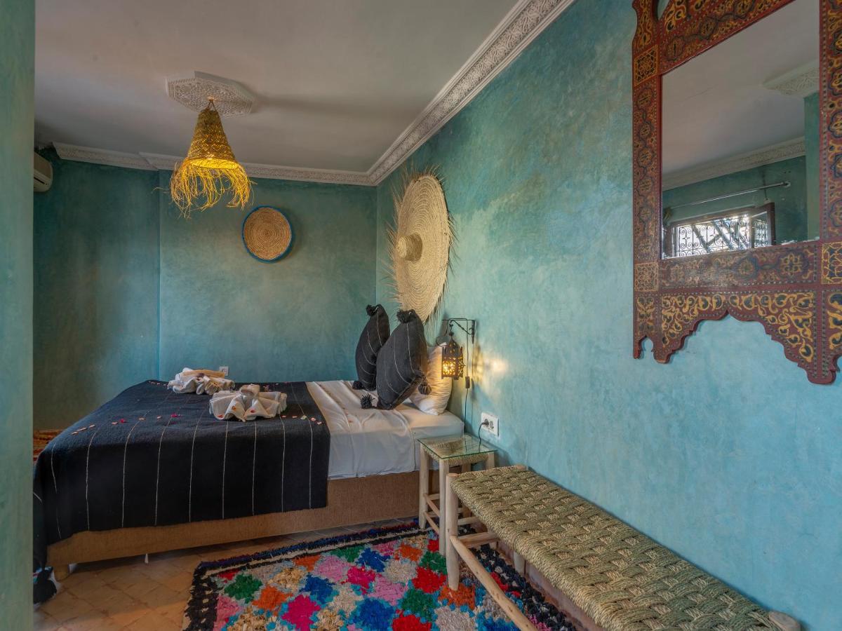 La Maison Berbere Марракеш Екстер'єр фото