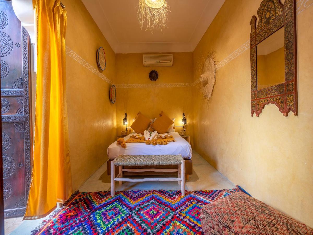 La Maison Berbere Марракеш Екстер'єр фото