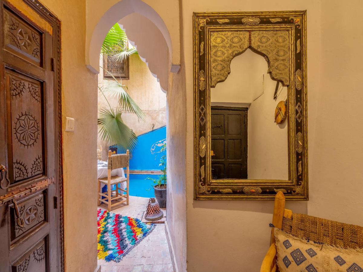 La Maison Berbere Марракеш Екстер'єр фото